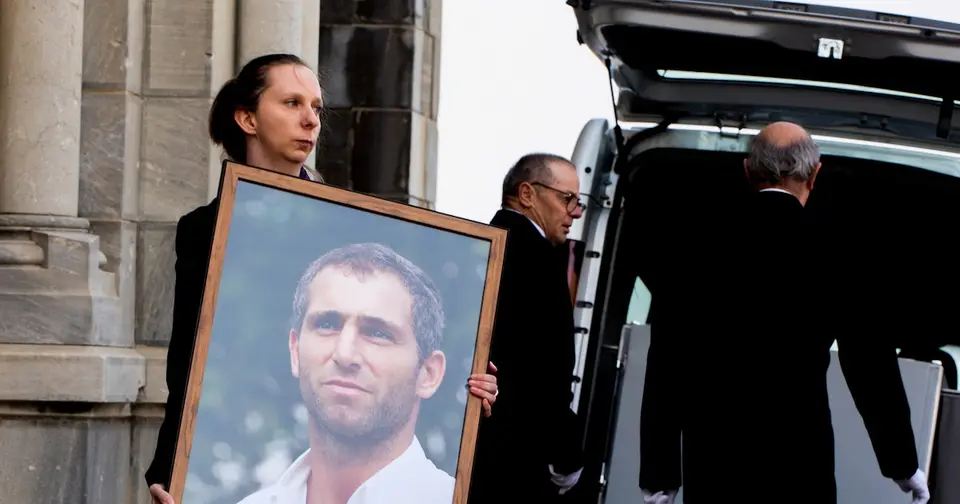 Trial in Aramburu murder case: family and friends distraught before Paris court