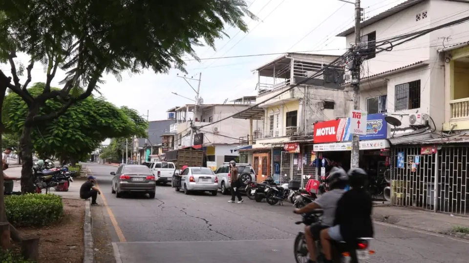 31-year-old man shot dead in Sauces 8, northern Guayaquil