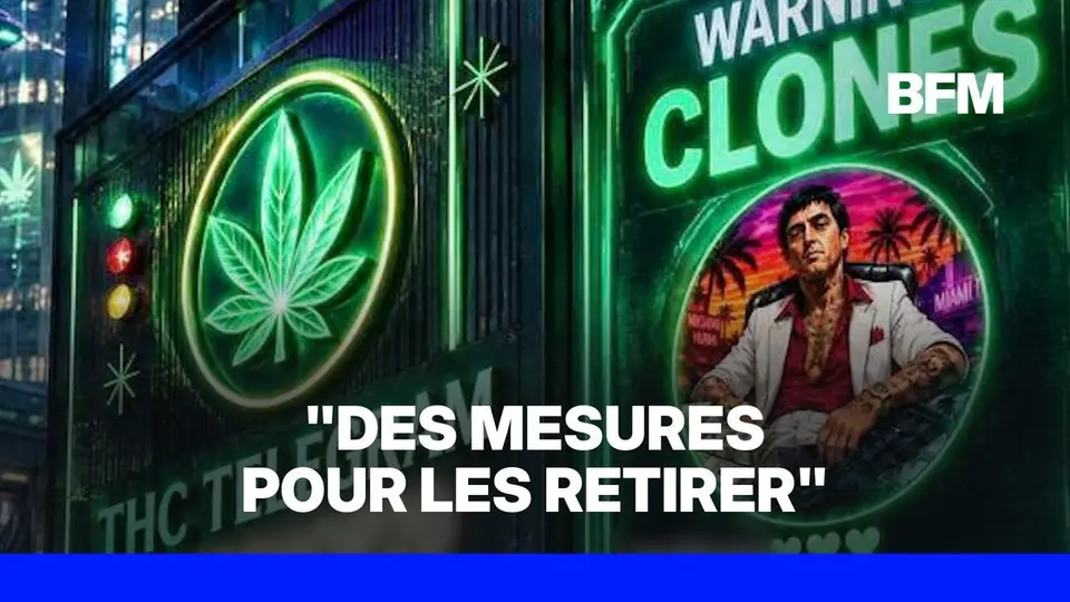 Drug dealing points on Google Maps: drug sales visible in a few clicks in Paris