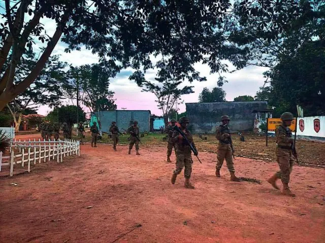 Bolivia deploys military personnel in San Ignacio de Velasco following four murders in two days