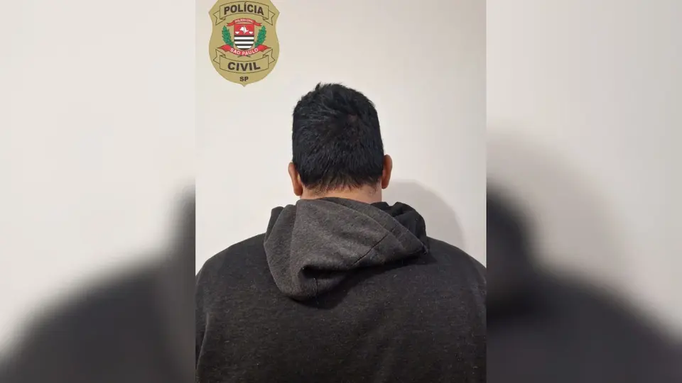 Fugitive sentenced to 42 years for stepdaughter's rape arrested in São José do Rio Preto