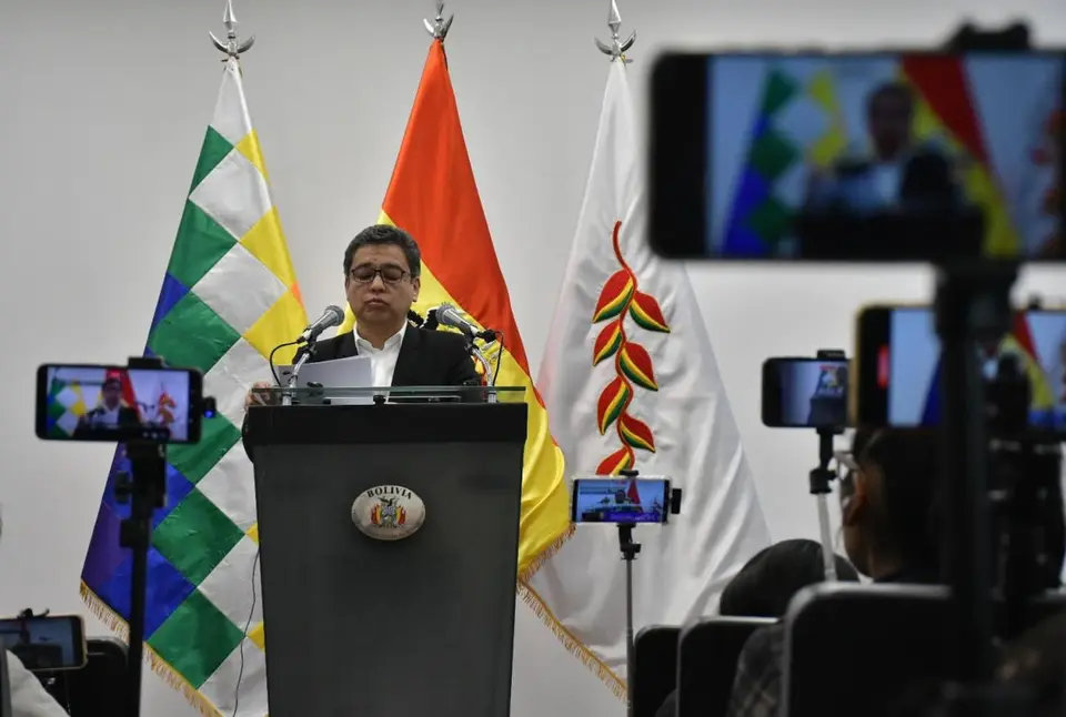 Bolivia militarización y narcotráfico: el gobierno culpa a cárteles por ola de asesinatos