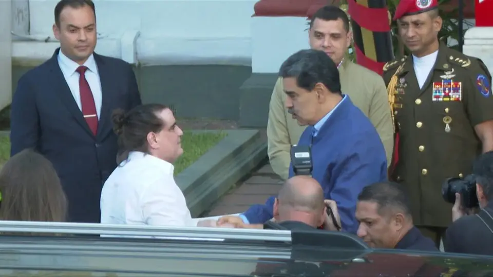 Maduro ally Alex Saab pleads guilty to money laundering in US court