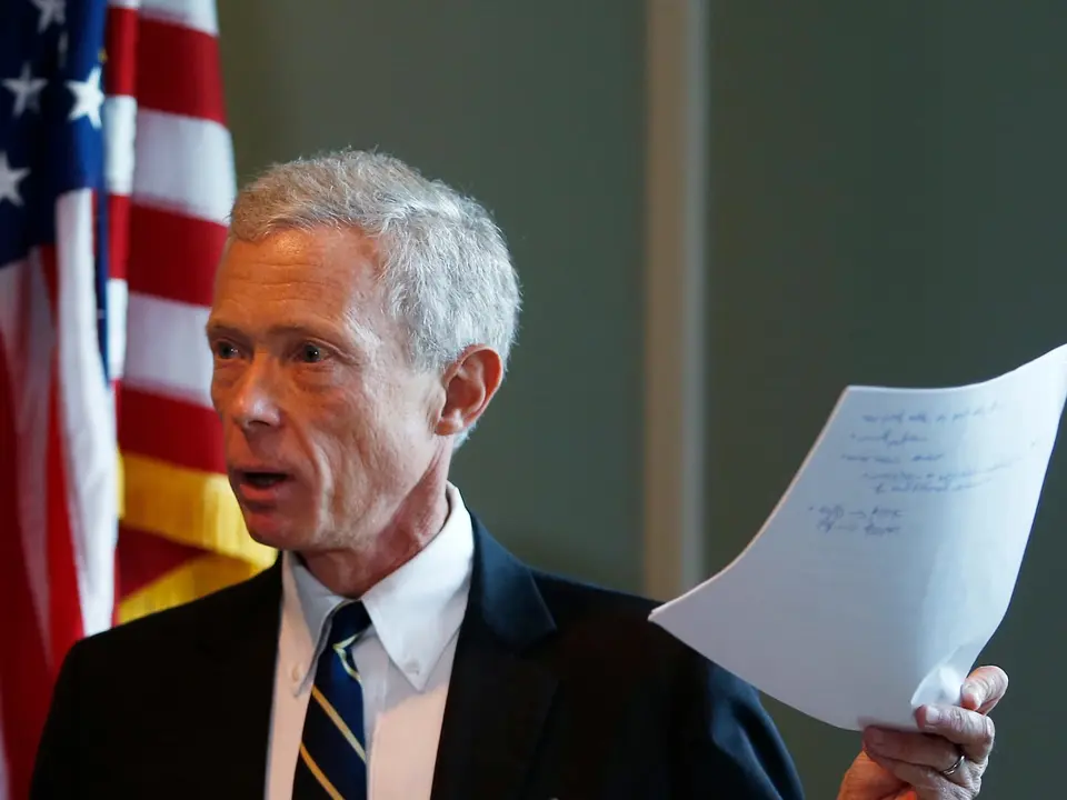 NH Supreme Court Chief Justice MacDonald resigns over $50,000 staffer payout