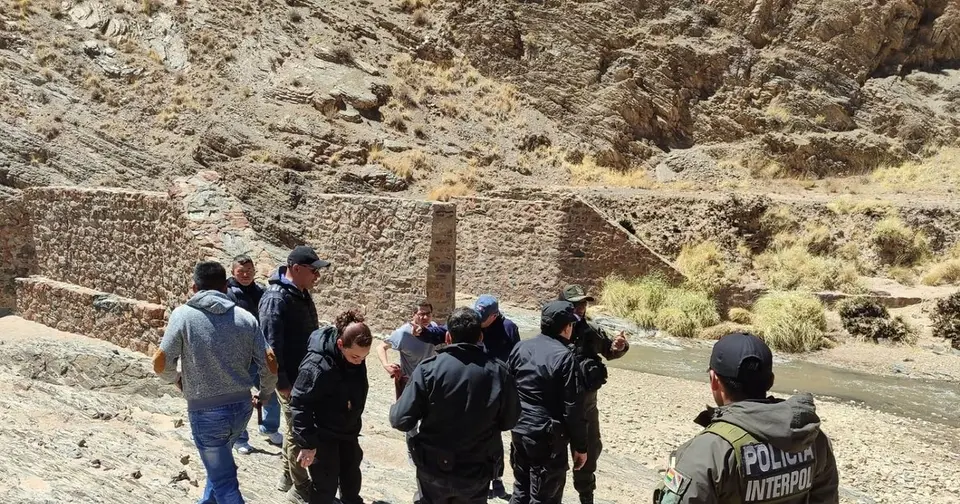 Missing Argentine Police Officer in Villazón: La Quiaca Strengthens Bilateral Cooperation