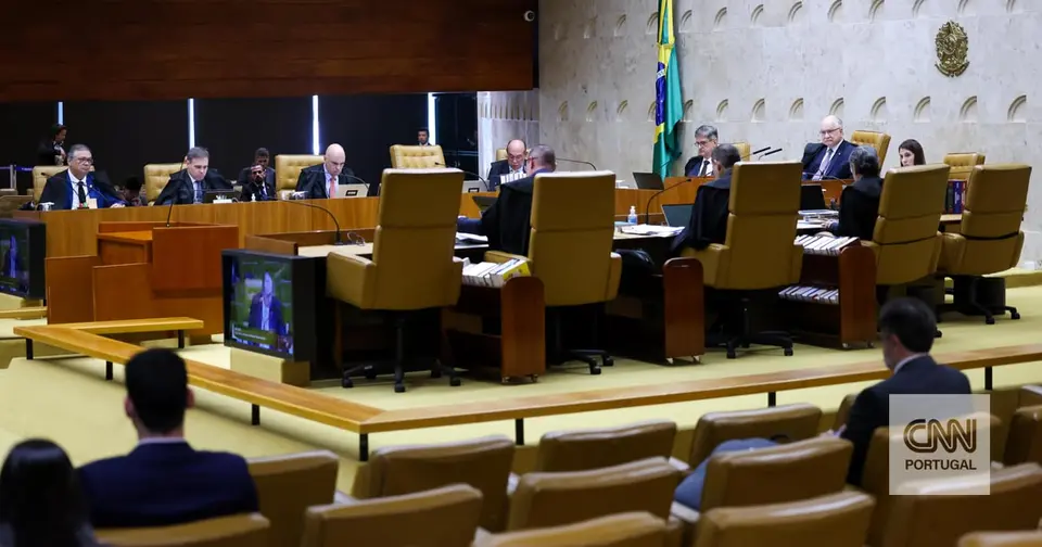 Brazilian Supreme Court adjourns trial of Alexandre de Moraes after heated session with accusations between judges