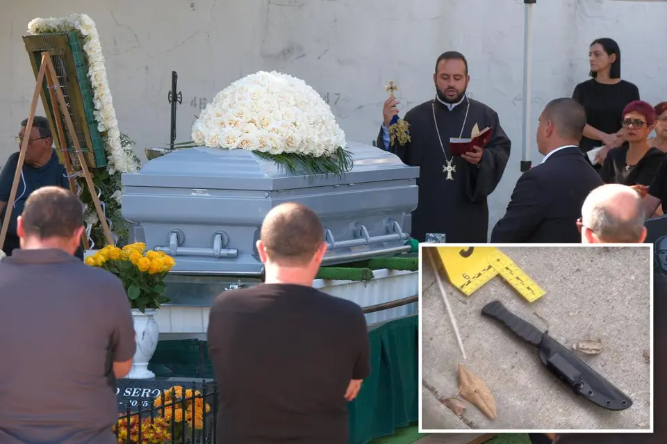 Glendale Man Stabbed to Death in Alley by Beverly Hills Teen, Family Demands Justice