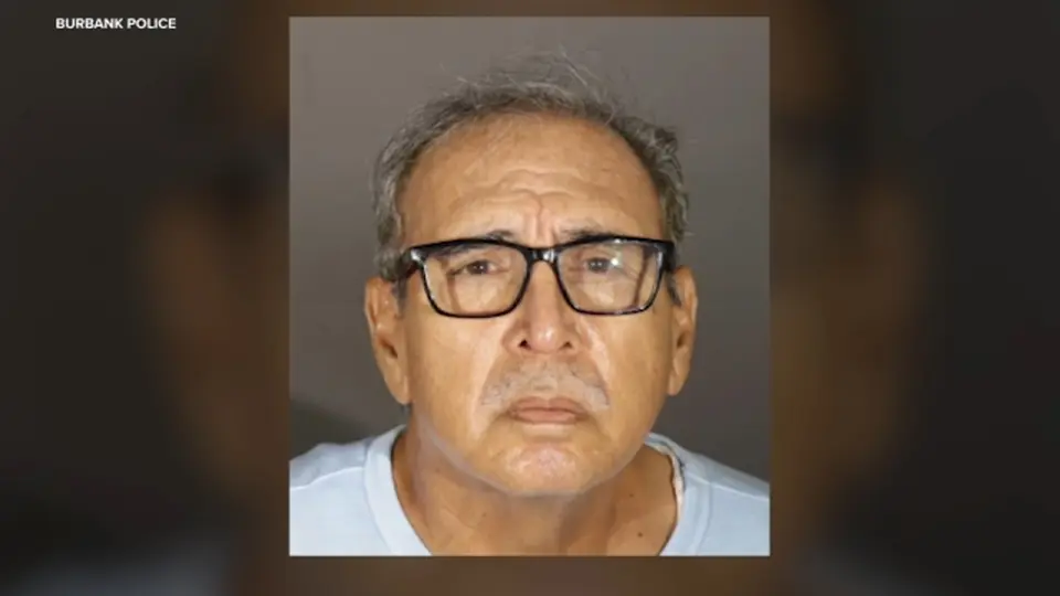 Man, 69, arrested for secretly photographing women at Burbank shopping centre