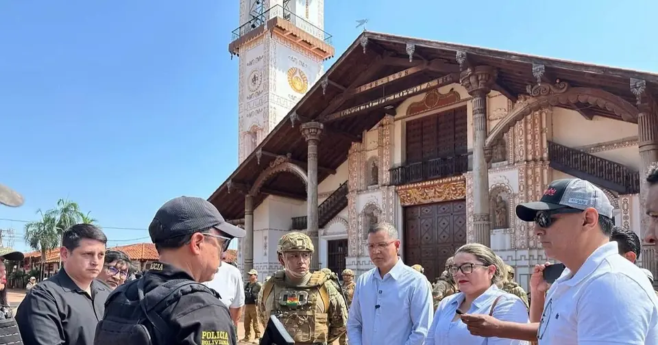 Cuatro asesinatos en tres días: alcalde de San Ignacio de Velasco exige presencia del Estado