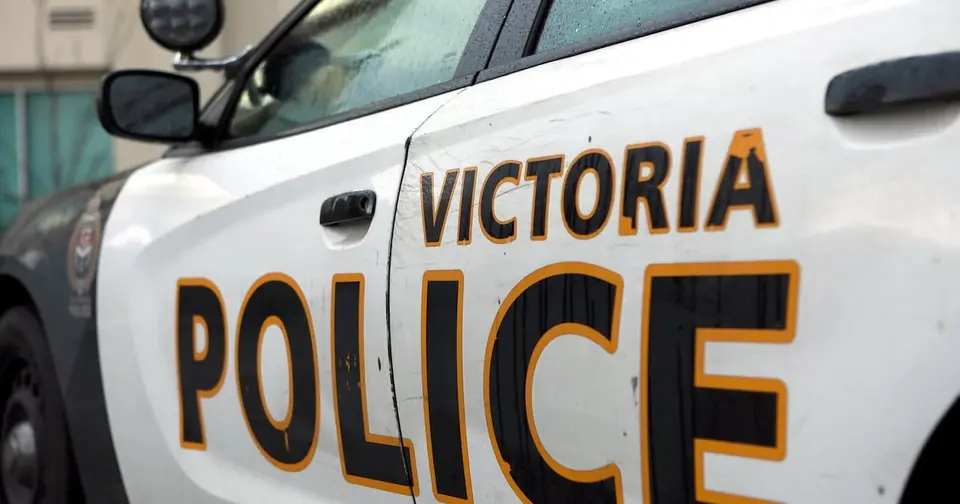 Body found in burning vehicle on Queens Avenue, Victoria police probe homicide