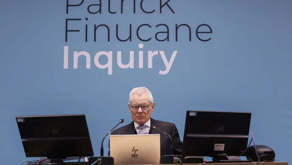 Pat Finucane Inquiry opens in Belfast, examining state collusion in 1989 murder