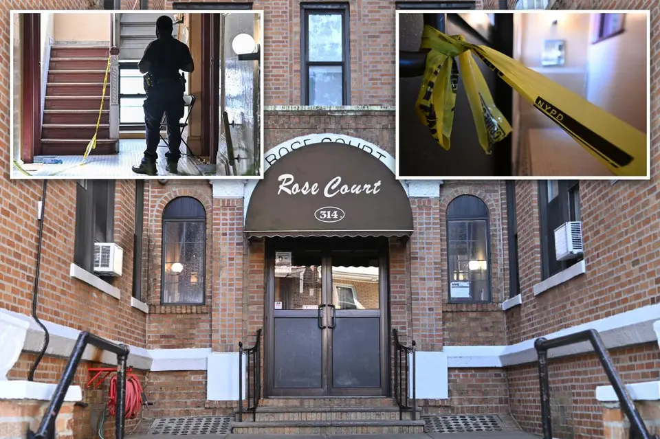 Brooklyn grandmother found dead with head wound, husband detained nearby