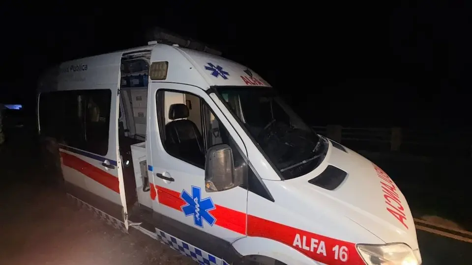 Doctor and ambulance driver murdered on Canoa-Jama road, Manabí
