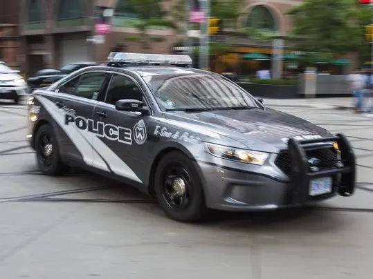 Two women arrested at protest near Carney's investment dinner in Toronto