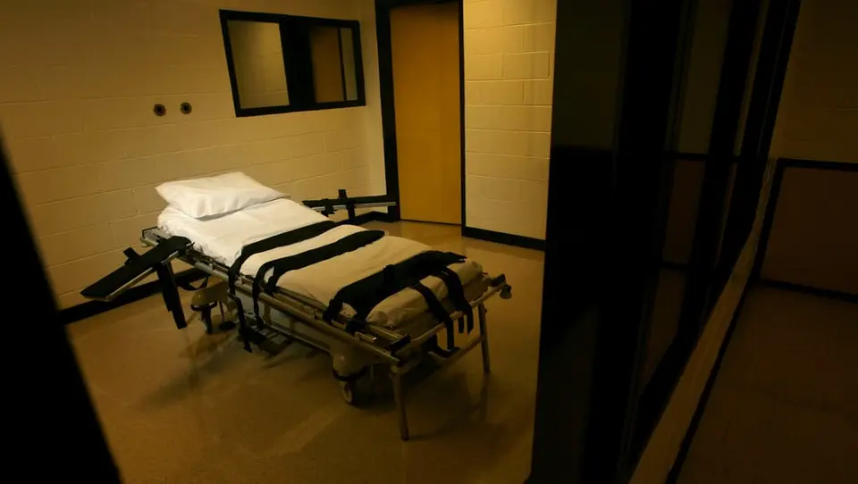 Georgia Death Row Inmate Invokes Abuse Survivor Law Hours Before Execution
