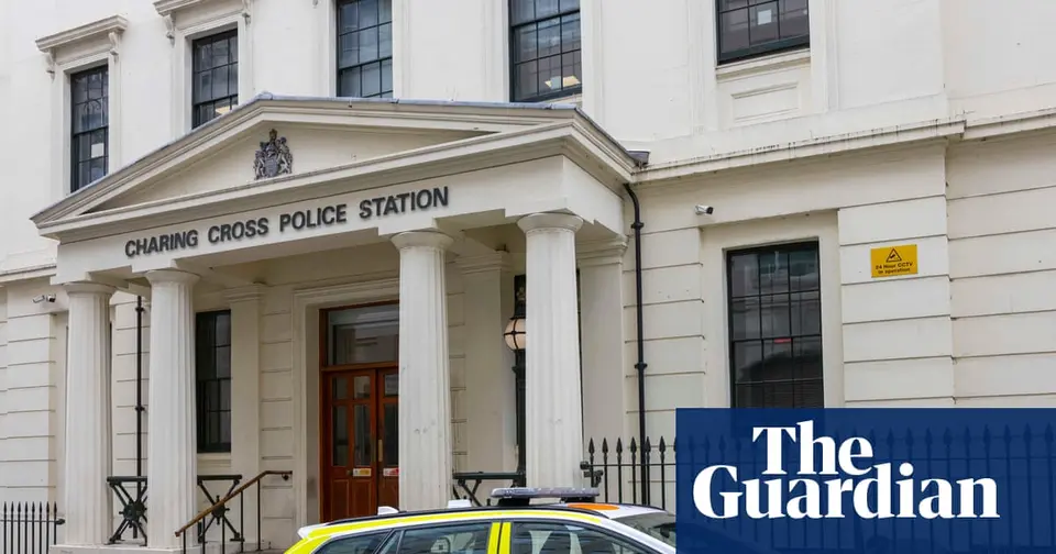 13th Met officer sacked over BBC Panorama racism and misogyny probe at Charing Cross
