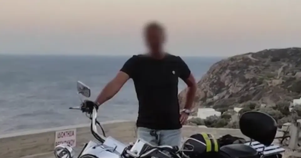 Double murder in Aigio: Contradictions from 65-year-old Italian suspect