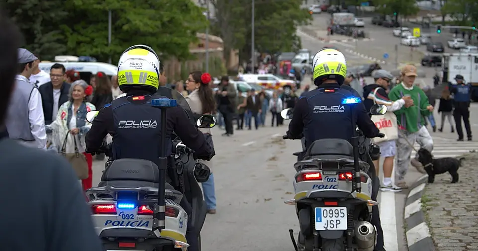 Seis Latin Kings detenidos tras agredir y robar a jóvenes en la Pradera de San Isidro