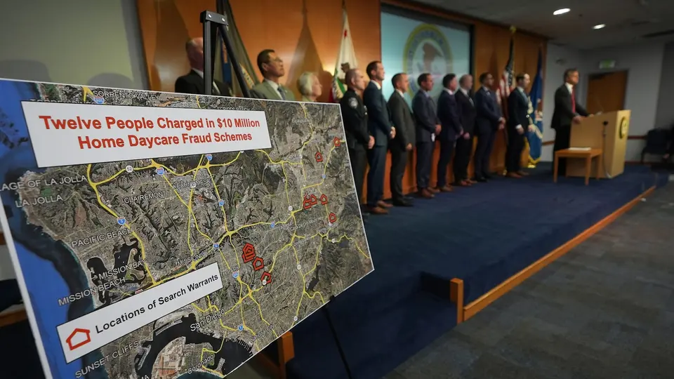 Three Charged in $12M Homelessness Aid Fraud Scheme in Southern California