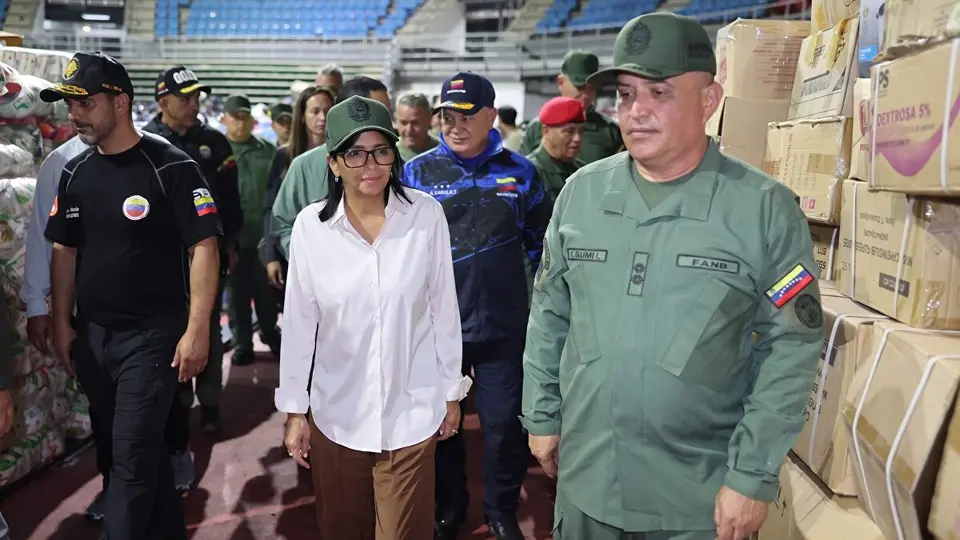 Trump retira a Venezuela de la lista negra antidrogas tras la caída de Maduro