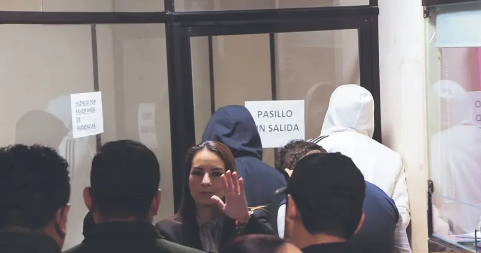 Cuatro imputados en caso de maletas con dinero piden salir de la cárcel de Palmasola