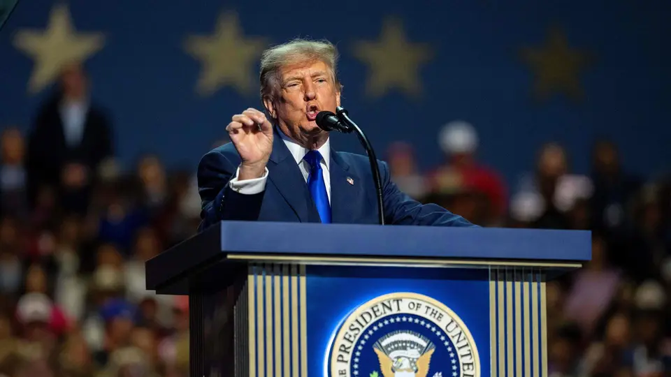 Trump retira a Venezuela de la categoría más grave en narcotráfico por cooperación del gobierno de Rodríguez