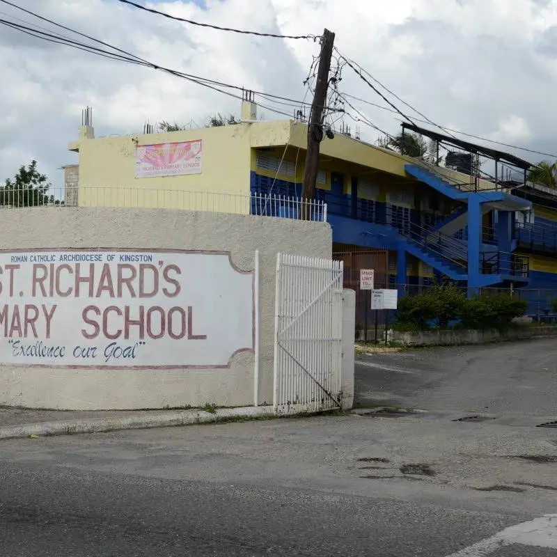 St Richard's Primary dismisses early after fatal police shooting sparks St Andrew protest