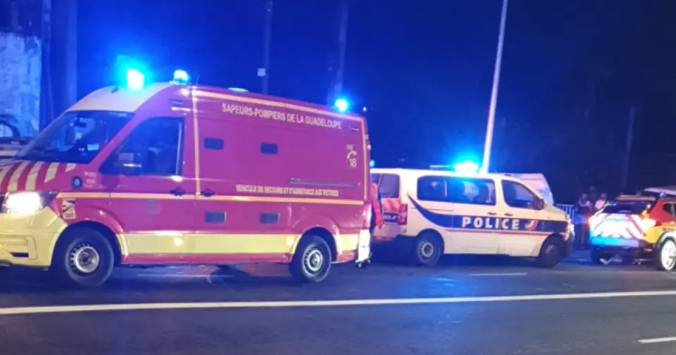 Fusillade mortelle à Vieux-Bourg aux Abymes : un mort, un blessé