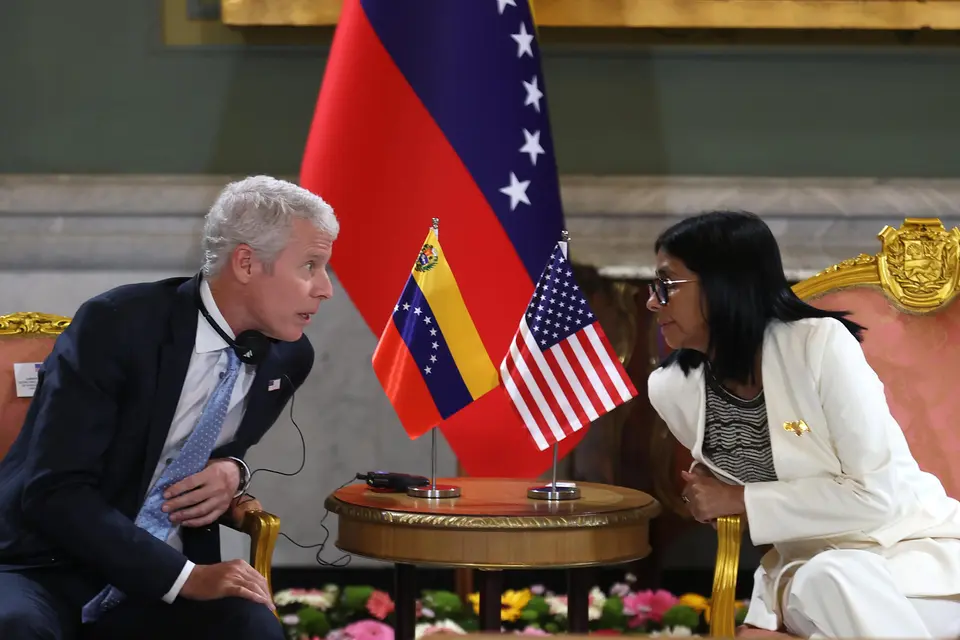 Trump retira a Venezuela de la lista de países incumplidores en narcotráfico tras cooperación de Delcy Rodríguez