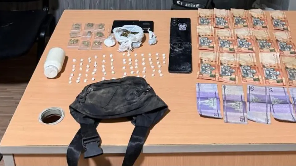 Policía ocupa droga y armas en Villa Mella, Santo Domingo Norte y Monte Plata