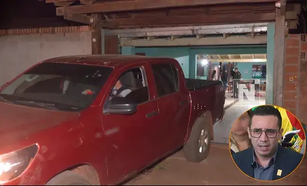 Doble asesinato en San Ignacio de Velasco: identifican sicarios y activan búsqueda nacional