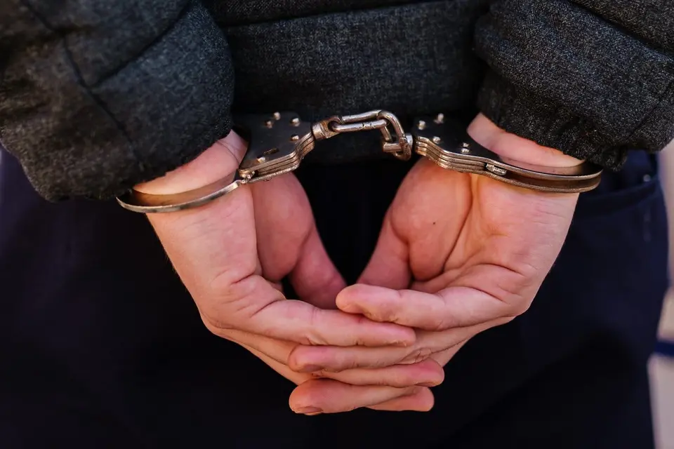 Convicted for drug trafficking, arrested and incarcerated in Mangalia