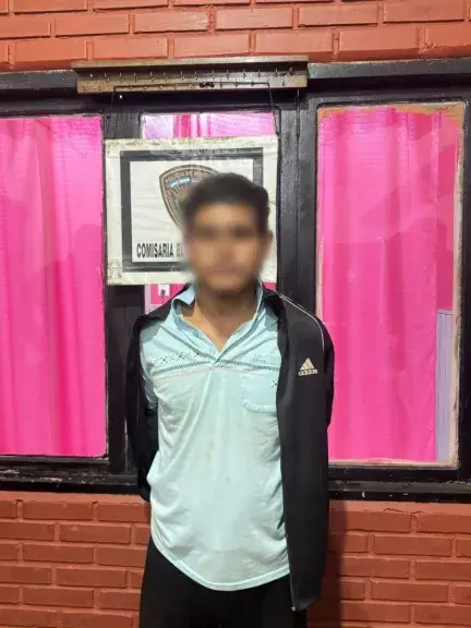 Paraguayan citizen wanted for aggravated theft detained in Argentina