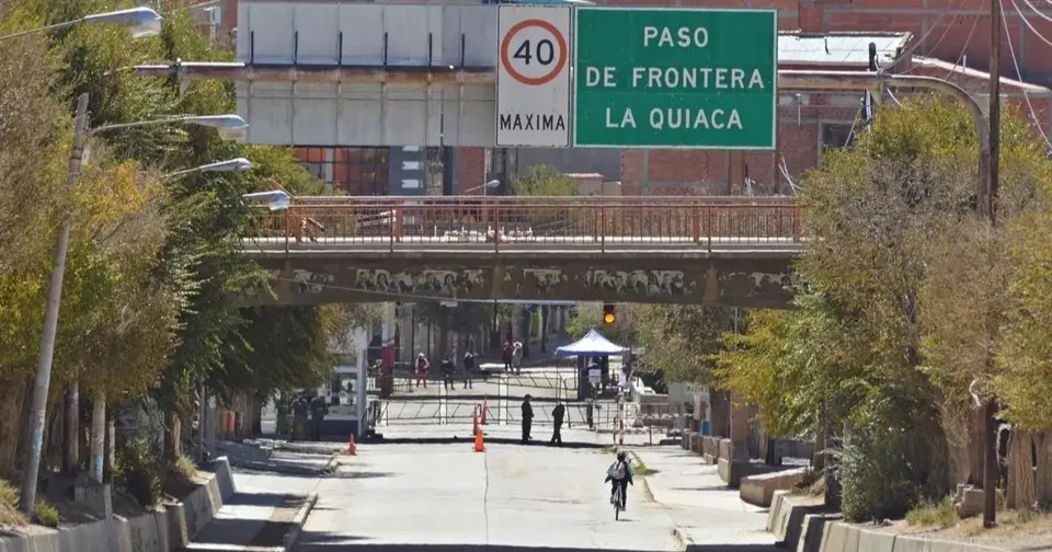 Cabo argentino expulsado de Bolivia tras cruzar la frontera en Villazón de forma ilegal