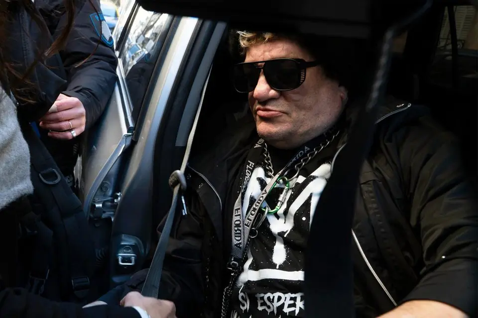 Juicio por homicidio: "Pity" Álvarez faltó a la novena audiencia en Buenos Aires