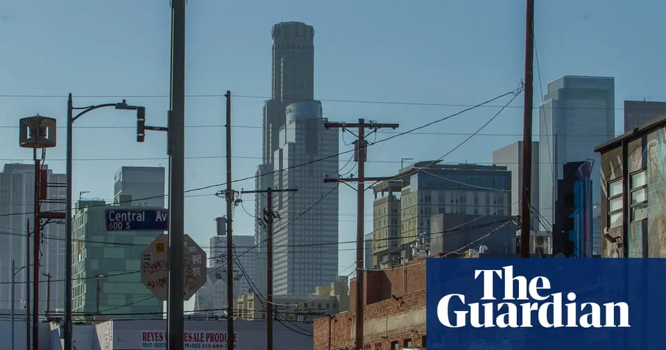 Two LA homelessness charity workers arrested over millions in alleged fraud