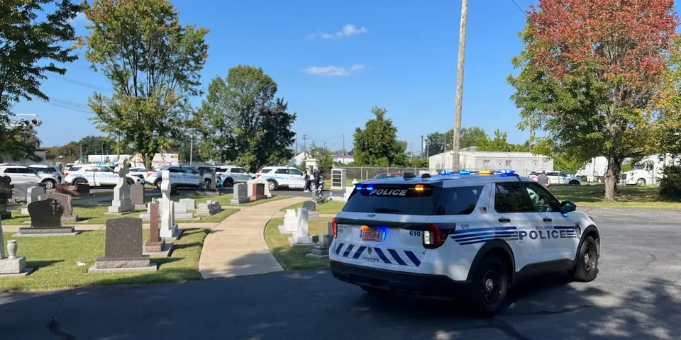 Gunfire and Police Chase Shut Down Road in Northeast Charlotte