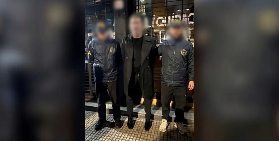 Lawyer arrested in Palermo for acting as link between imprisoned drug traffickers and hitmen in Rosario