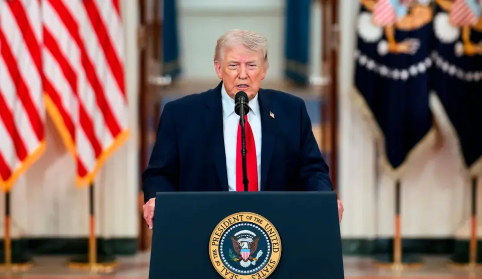 Trump: corrupción endémica en Bolivia sigue favoreciendo el narcotráfico
