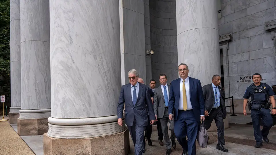 House votes to hold Leon Black in contempt over Epstein investigation