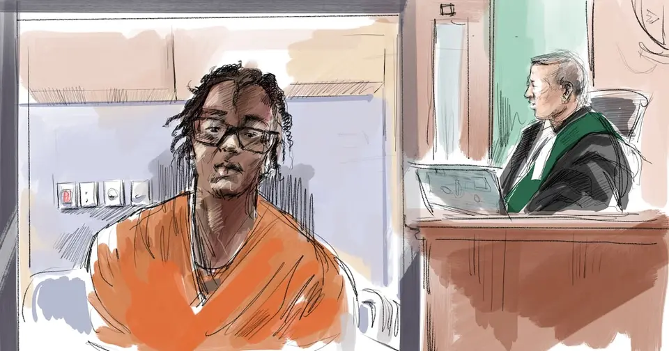Suspect in Toronto cop killing appears in court for third time
