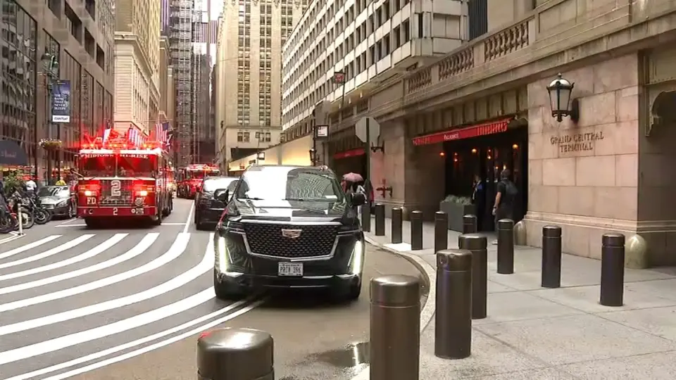 Woman threatens Metro-North passengers at Grand Central, 60 evacuated