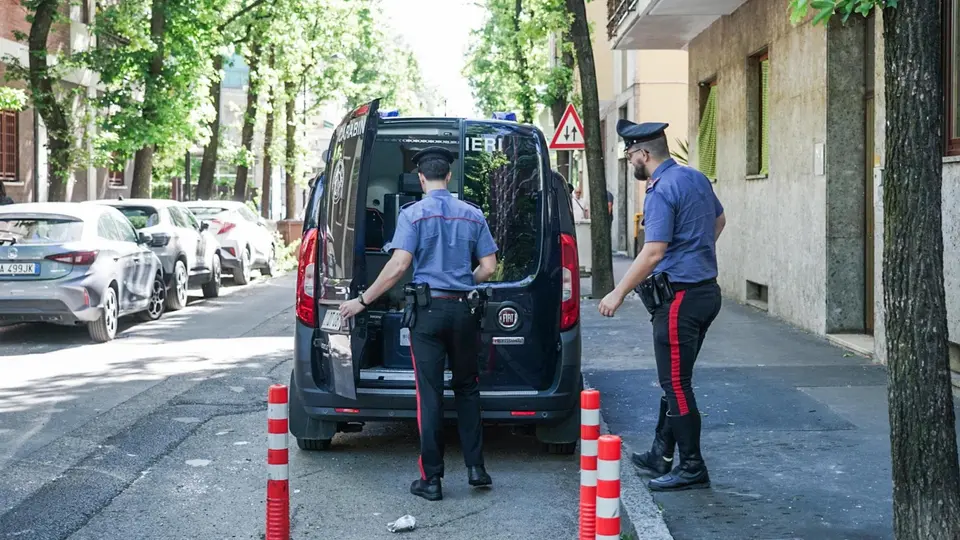 Cinisello Balsamo: uccide il padre e gli dà fuoco, arrestato 47enne