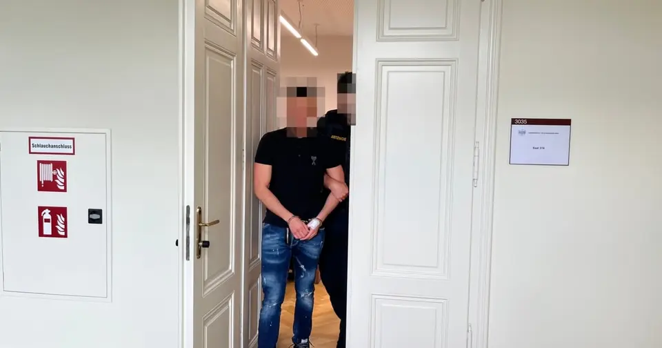Repeat Offender Sentenced: Rape in Vienna City Centre