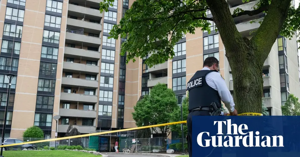 Toronto Police Officer Killed During Warrant Execution Linked to Consulate Shooting