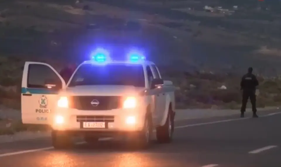Τροχονομικός έλεγχος εξελίχθηκε σε συμπλοκή στο Ηράκλειο – δύο συλλήψεις