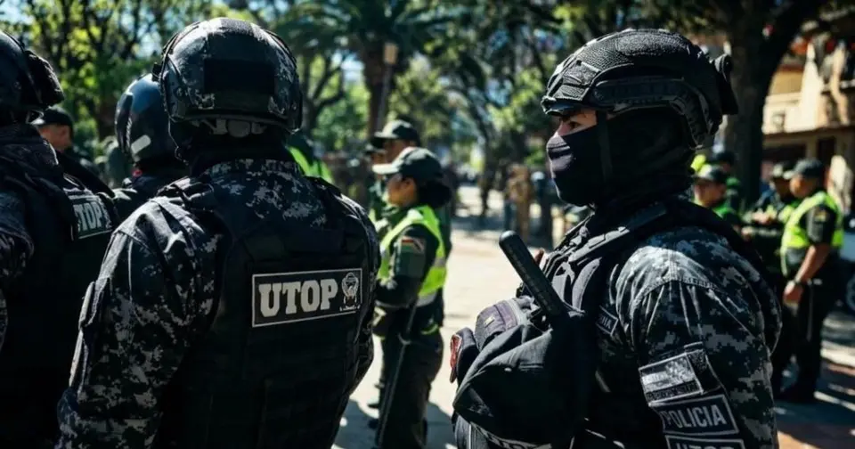 Crimen organizado en Pando: Bolivia ordena operación policial inmediata en frontera con Brasil