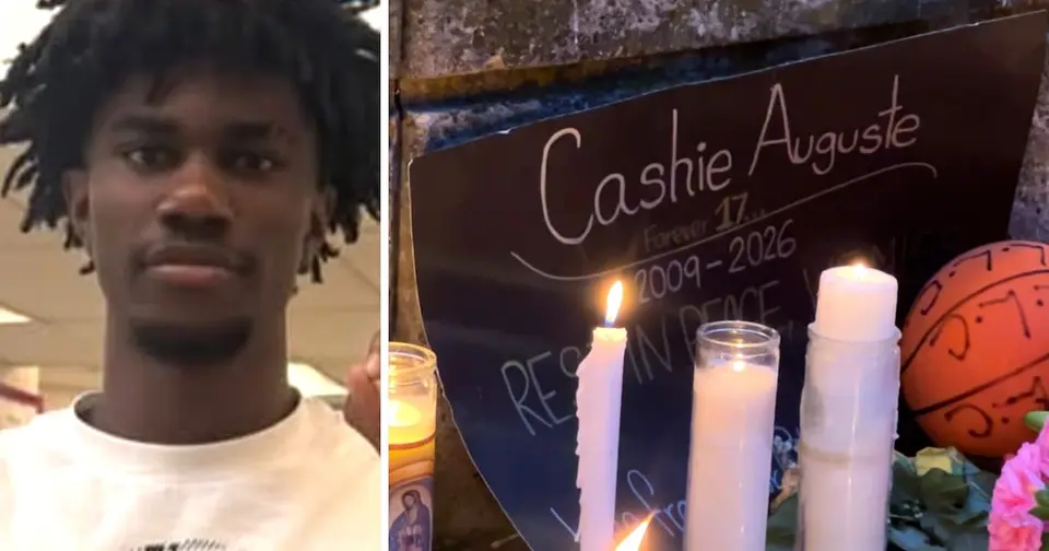 16-year-old charged with murder in North York shooting death of Cashie Auguste, 17