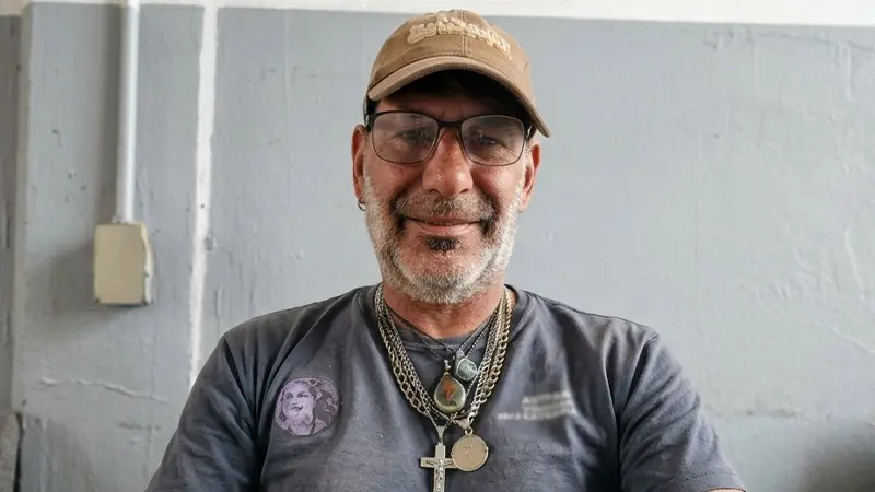 Man charged with Giannóbile's murder to face trial for sexual abuse in Trelew