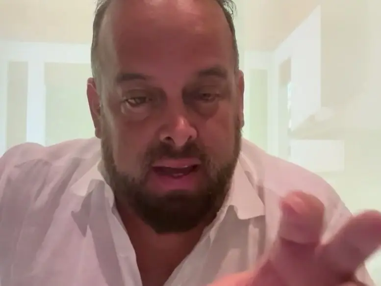 Xavier Jordán, imputado en magnicidio de Villavicencio, detenido por ICE en Florida